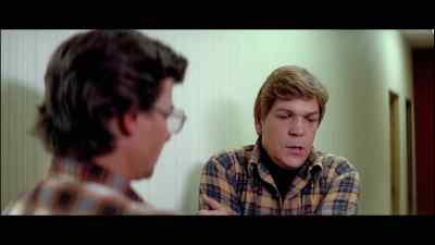 - Do you feel that?
- I'll tell you what happens. - The Fog