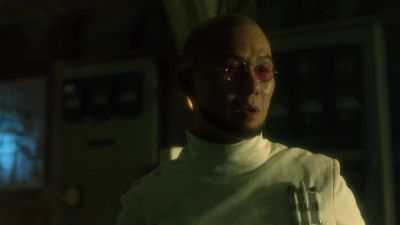 Do you feel that? - Gotham