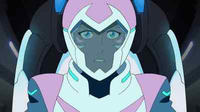 Do you feel that? - Voltron: Legendary Defender