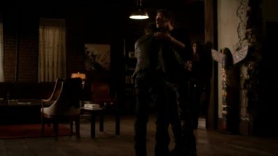 Do you feel that? - The Vampire Diaries