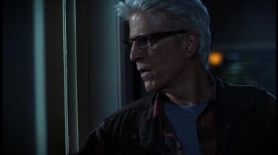 Do you feel that? - CSI: Crime Scene Investigation
