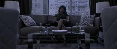 Do you feel that
you're entitled to this anger? - Acrimony