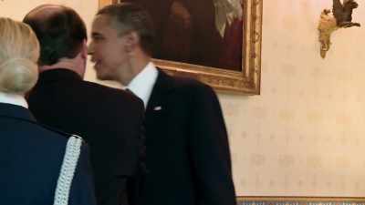 Do you feel as though
you had an opportunity - Obama: In Pursuit of a More Perfect Union