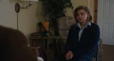 Do you feel threatened by staff
members or fellow students? - The Miseducation of Cameron Post