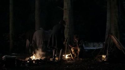 Do you feel unwell? - Outlander