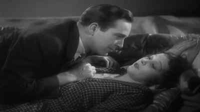 Do you feel well enough
to leave, darling? - The Black Cat