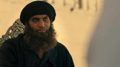 Do you fight along side apostates now? - Tom Clancy's Jack Ryan