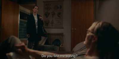 Do you find me boring - Another Round