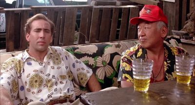 Do you find Chief Orman attractive - Honeymoon in Vegas