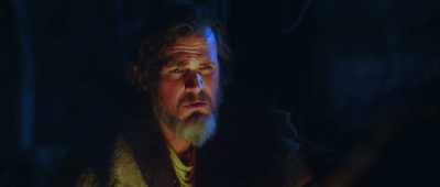- Do you find it hard
being the way you are? - Buckskin