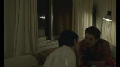 - Do you find yourself sexy?
- Yes, all the time. - The Souvenir