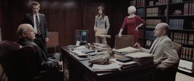 Do you find sometimes a pregnant pause - Operation: Endgame