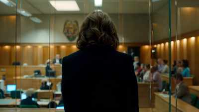 Do you find the defendant
Yvonne Carmichael - Apple Tree Yard