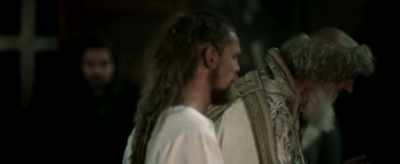 Do you forsake
the Pagan gods, - Redbad