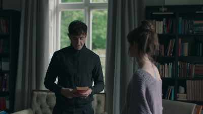 Do your friends know
you read so much? No. - Normal People