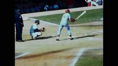 Do or fucking die." - Charlie Hustle & the Matter of Pete Rose