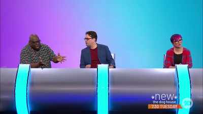 Do you get a degree?
Do you go to college? - Would I Lie to You?