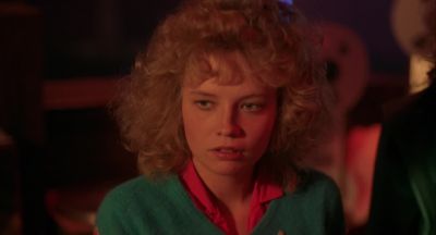 Do you get a lot of dates this way - Night of the Comet