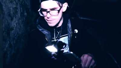 Do you get any energy
from this well, - The Harrisville Haunting: The Real Conjuring House