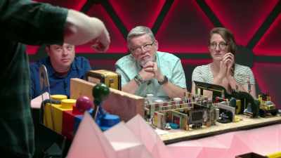 - Do we get anything if we
watch the small presentation, - Dimension 20