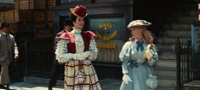 Do get done with that Minnie The men are eyeing us for the wrong reason - Hello, Dolly!