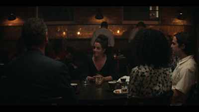 Do we get to meet him?
His name is Mike. - Y: The Last Man