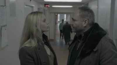 Do you get that? I love her. - The Bridge
