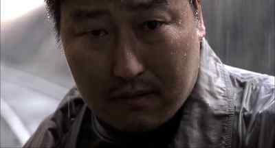 Do you get up each morning too - Memories of Murder