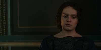 Do you give the child life
or death? - Domina