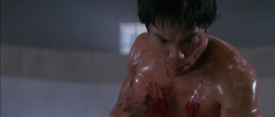 Do you give up - Dragon: The Bruce Lee Story