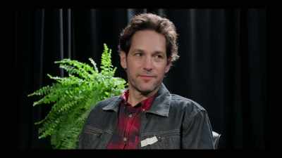 Do you go to your acting coach and go, - Between Two Ferns: The Movie