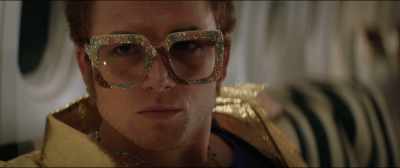 Do me good.
Collaborate with other people. - Rocketman