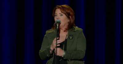 Do you Google on Amazon
a squirrel tiny banjo? I don't... - Kathleen Madigan: Hunting Bigfoot