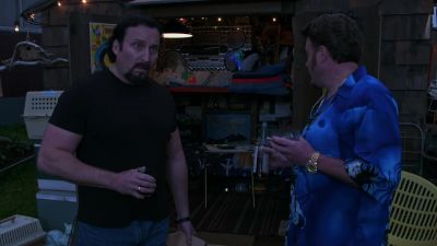 Do you got any ice or mixers? - Trailer Park Boys