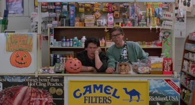 Do you guys have sour balls - Night of the Demons