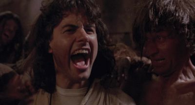 Do you guys know how to fight - Waxwork II: Lost in Time