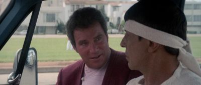 Do you guys like Italian - Star Trek IV: The Voyage Home
