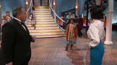 - Do you guys really live here?
Or is this a train station? - Annie Live!