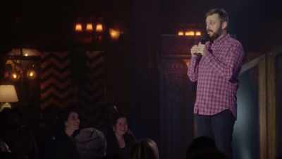 Do you guys sell 'hammots'?" - The Standups