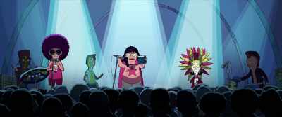 Do you guys wanna hear
one more song? - The Bob's Burgers Movie