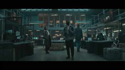 Do you happen to have a degree
in Quantum Physics - The Lazarus Project