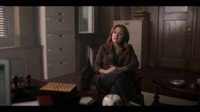 Do you happen to have
a record of his medications? - Dangerous Lies