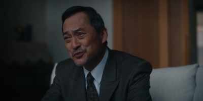 Do you happen to have
that information? - Tokyo Vice