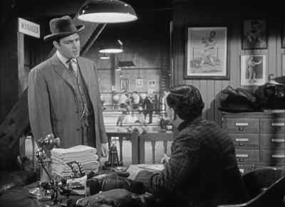 - Do you happen to know Johnny Kernan? - O  Henry's Full House