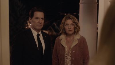 Do you happen to know
who she bought it from? - Twin Peaks