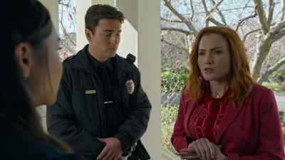 Do you happen to remember
what book you chose - Aurora Teagarden Mysteries: A Lesson in Murder