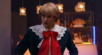 Do you hate me Is that what it is - Henry Danger: The Movie