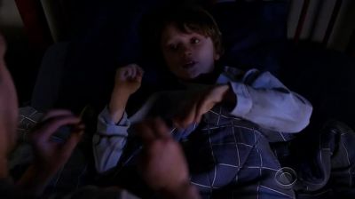 Do you have
a bogeyman, Dad? - Criminal Minds