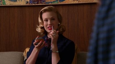 Do you have a boyfriend or a steady? - Mad Men