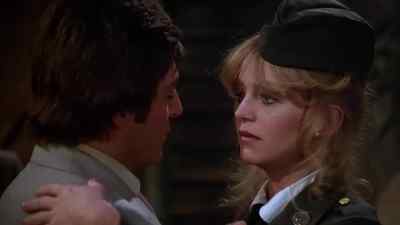 Do you have a boyfriend in this Army? - Private Benjamin